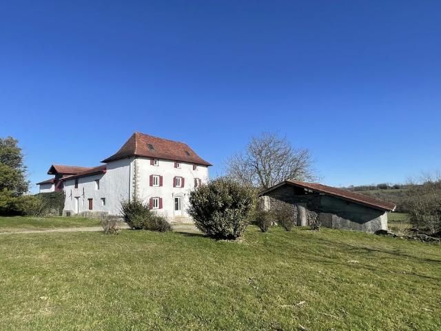 Maison vente à Bayonne, Domezain-berraute
