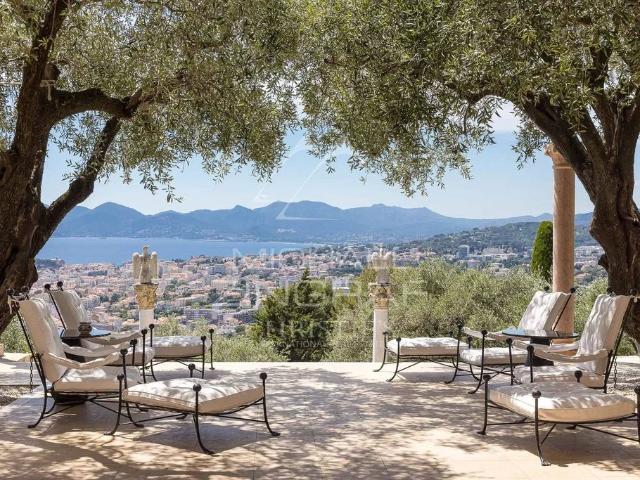 Maison vente à Grasse, Cannes
