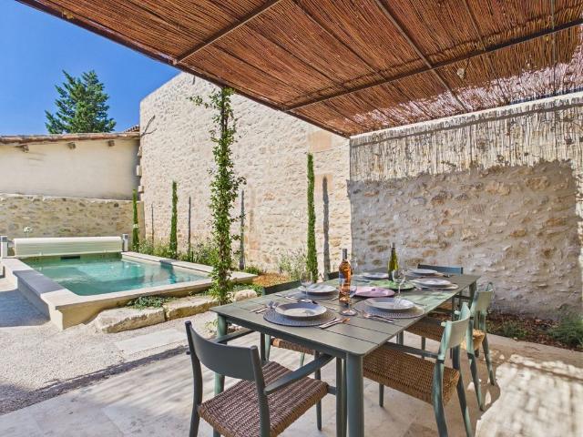 Maison location à Arles, Maussane-les-alpilles