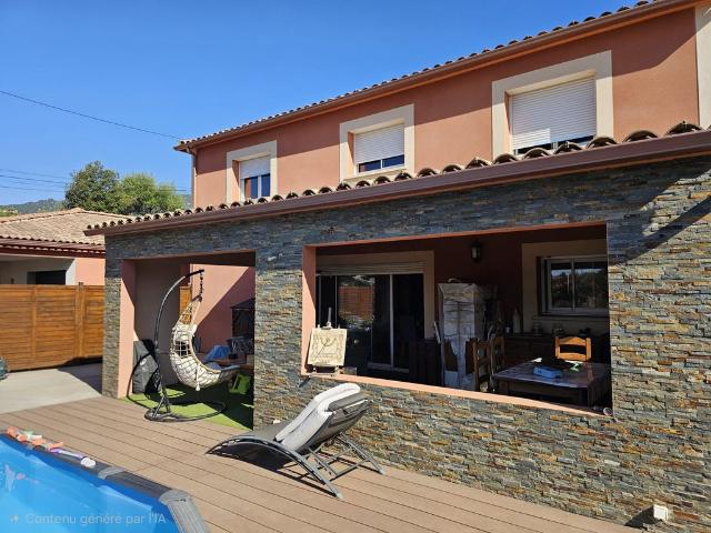 Maison vente à Ajaccio