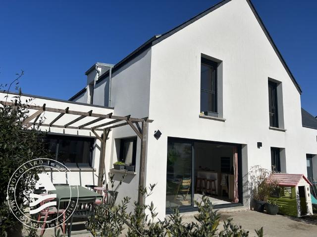 Maison vente à Lorient, Bretagne