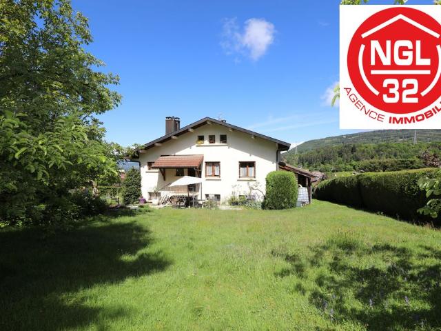 Maison vente à Saint-Julien-en-Genevois, Cruseilles