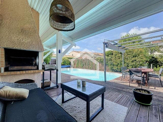 Maison vente à Bordeaux, Mérignac