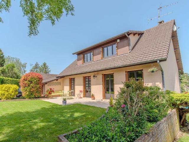 Maison vente à Mantes-la-Jolie, Oinville-sur-montcient