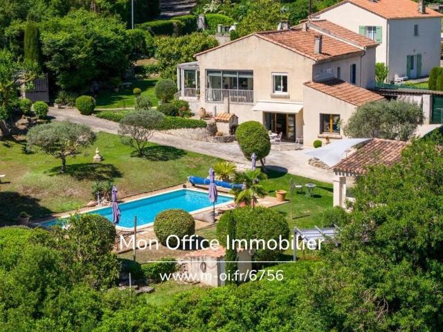 Maison vente à Aix-en-Provence, Eguilles