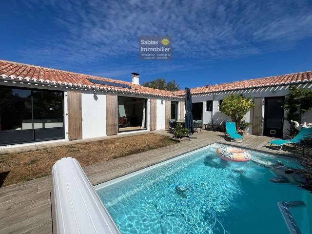 Maison vente à Les Sables-d'Olonne, L'ile-d'yeu