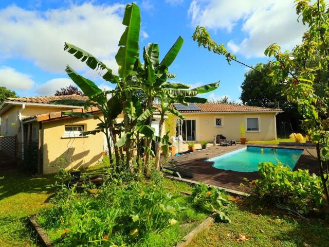 Maison vente à Sadirac