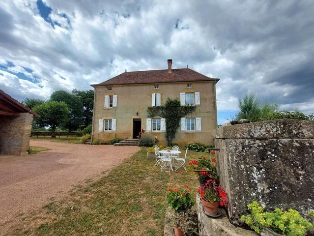 Maison vente à Charolles, Saint-laurent-en-brionnais