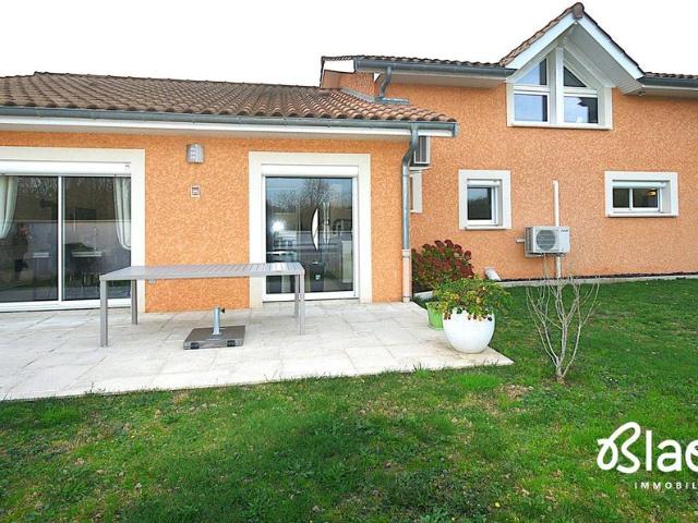 Maison vente à La Tour-du-Pin, Saint-romain-de-jalionas