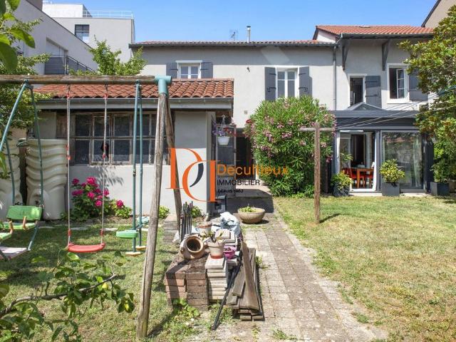 Maison vente à Lyon, Métropole de Lyon