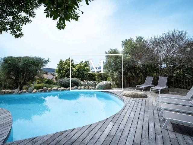 Maison vente à Sartène, Zonza