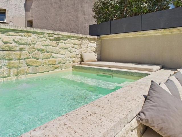 Maison location à Arles, Maussane-les-alpilles