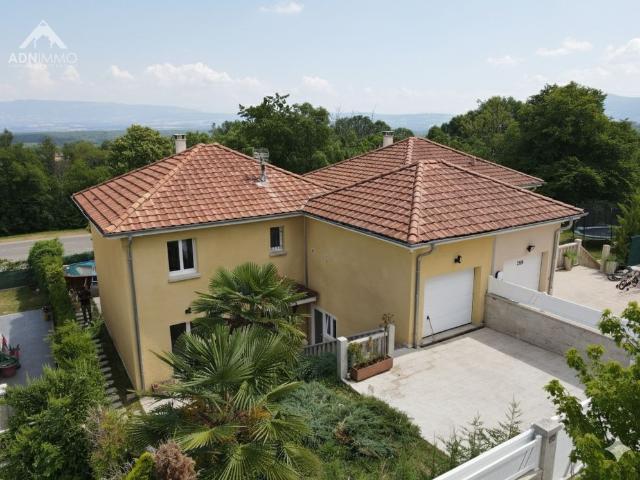 Maison vente à Gex, Péron