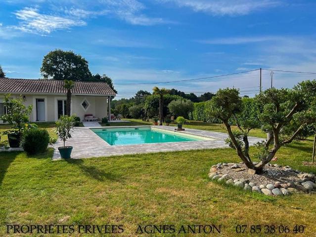Maison vente à Arcachon, Salles
