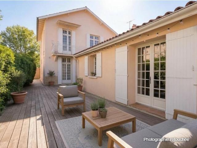 Maison vente à Toulouse
