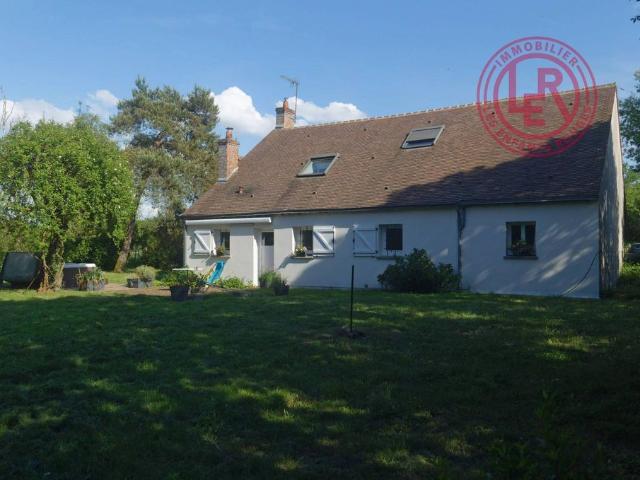 Maison vente à Orléans, Viglain