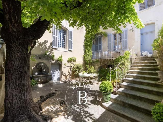 Maison vente à Avignon, Châteauneuf-de-gadagne