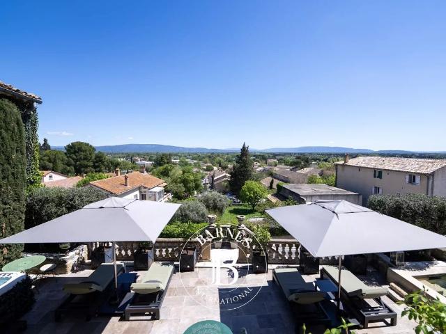 Maison vente à Avignon, Châteauneuf-de-gadagne