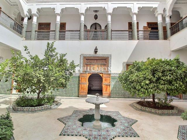 Maison vente à Marrakech, L'Oriental