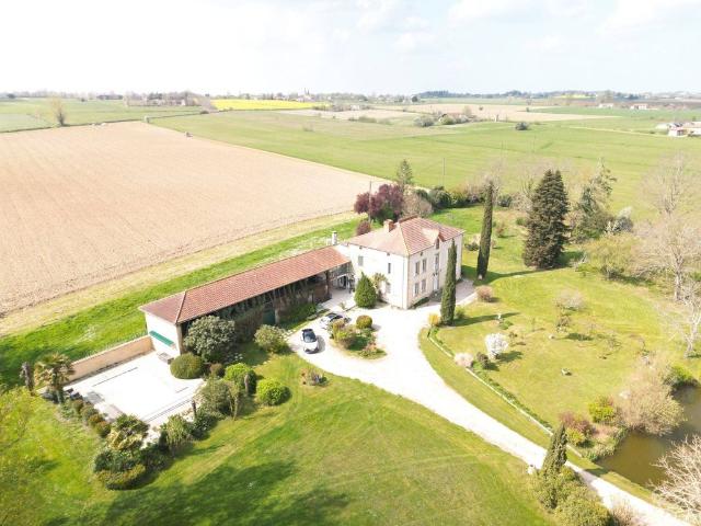 Maison vente à Mirande, Masseube