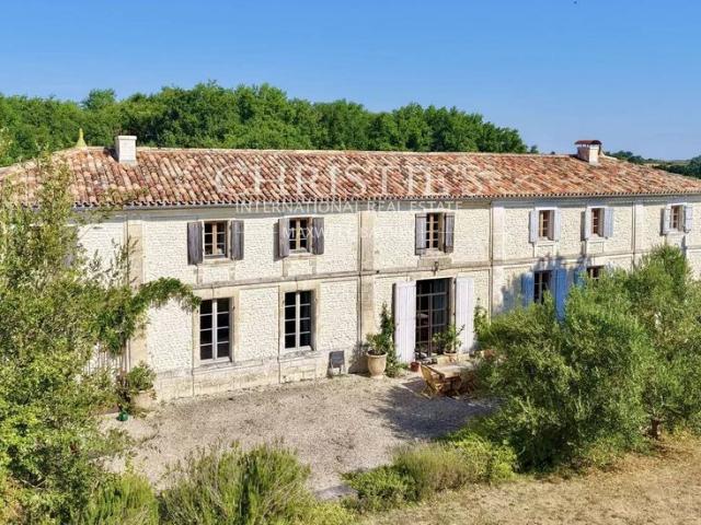 Maison vente à Jonzac, Vanzac