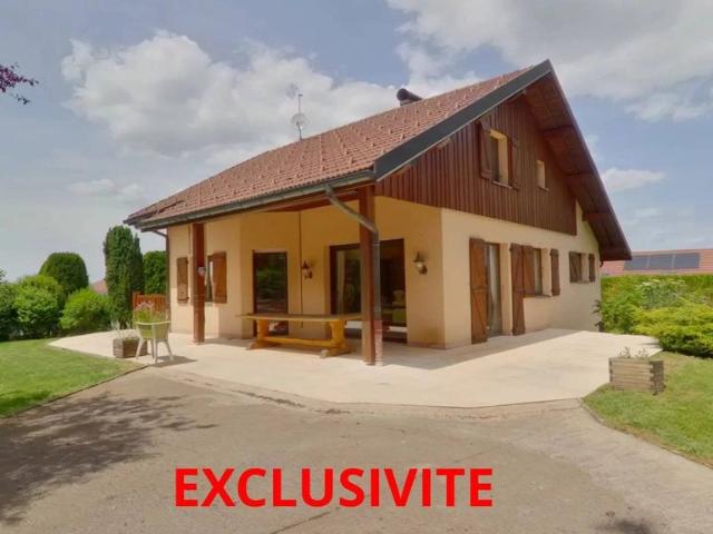 Maison vente à Pontarlier, Bonnevaux