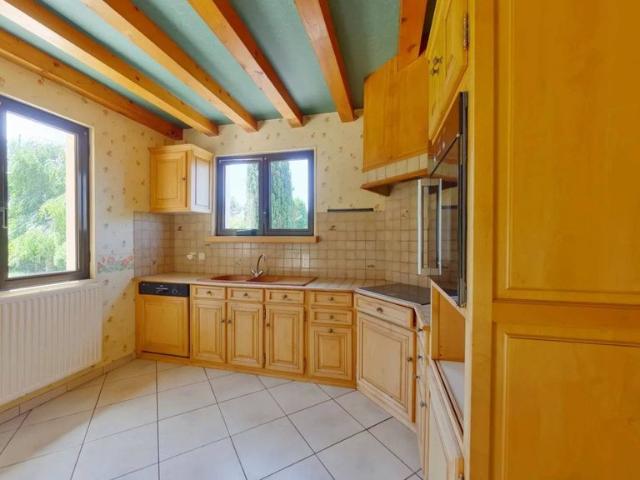 Maison vente à Pontarlier, Bonnevaux