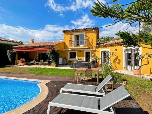 Maison vente à Golfe-Juan, Vallauris