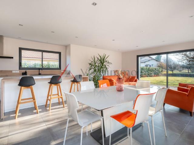 Maison vente à Grenoble, Varces-allières-et-risset
