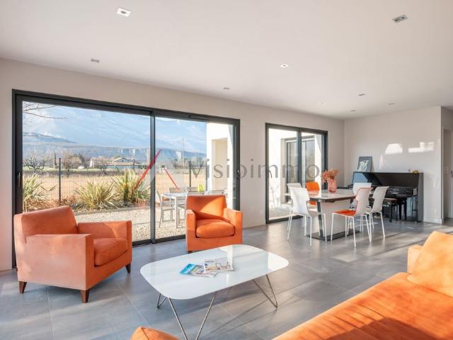 Maison vente à Grenoble, Varces-allières-et-risset