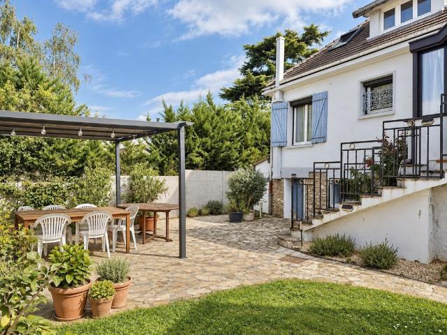 Maison vente à Morainvilliers, Yvelines