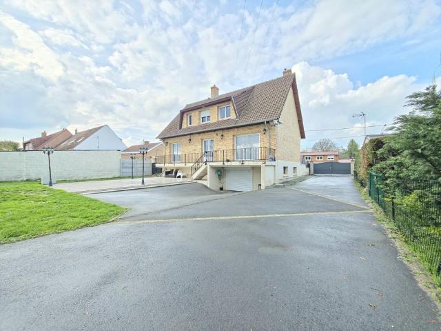 Maison vente à Haisnes, Pas-de-Calais