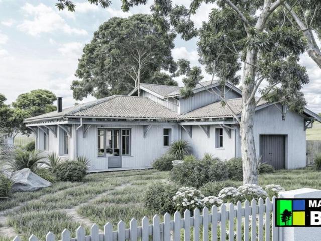 Maison vente à Sanguinet, Landes
