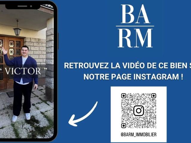 Maison vente à Le Raincy, Gagny