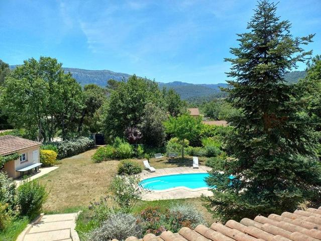 Maison vente à Brignoles, Nans-les-pins