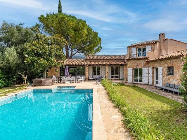 Maison vente à Grasse, Peymeinade