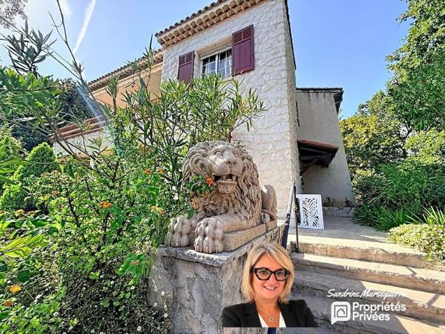 Maison vente à Vence, Alpes-Maritimes