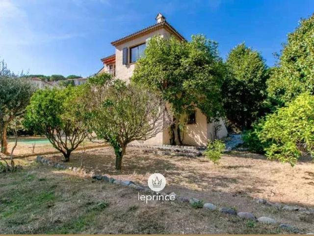 Maison vente à Nice, Villefranche-sur-mer