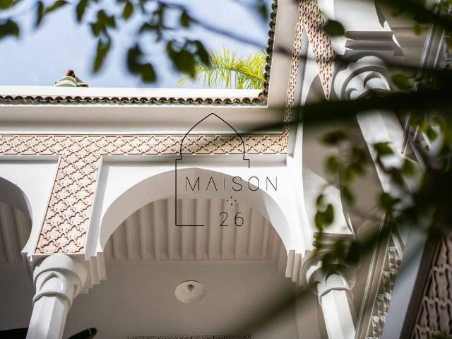 Maison vente à Marrakech, L'Oriental