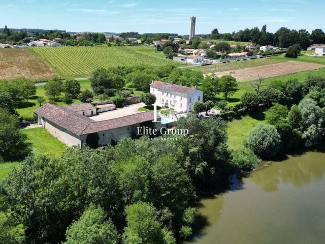 Maison vente à Angoulême, Aignes-et-puypéroux