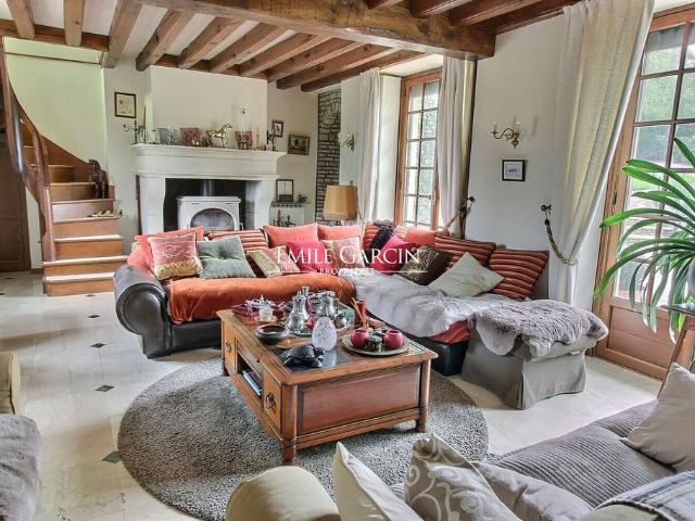 Maison vente à Lisieux, Blangy-le-château