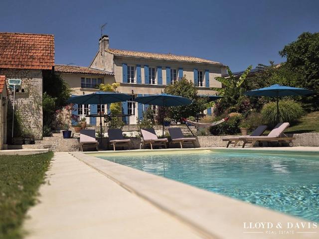 Maison vente à Saintes, Chenac-saint-seurin-d'uzet