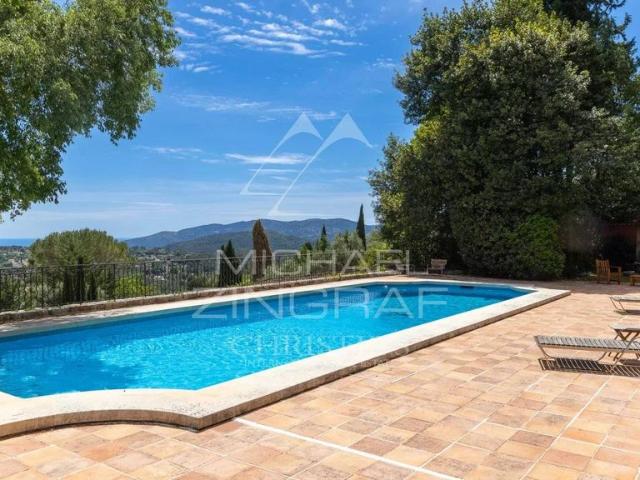 Maison vente à Grasse