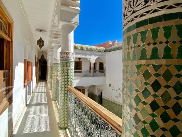Maison vente à Marrakech