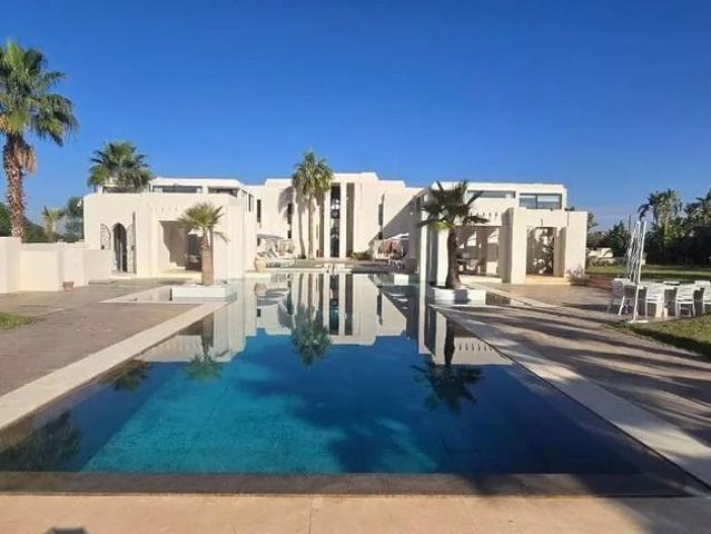 Maison vente à Marrakech, L'Oriental