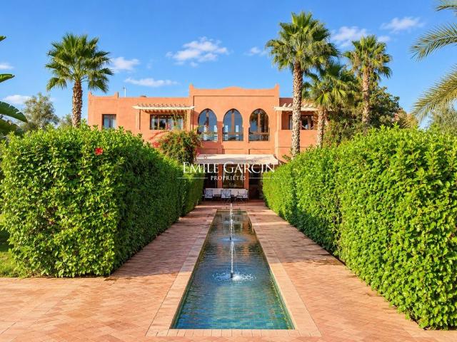 Maison vente à Marrakech ⵎⵕⵕⴰⴽⵯⵛ مراكش, Préfecture de Marrakech عمالة مراكش