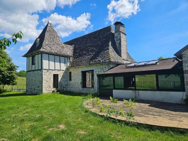 Maison vente à Bassignac-le-Bas, Corrèze