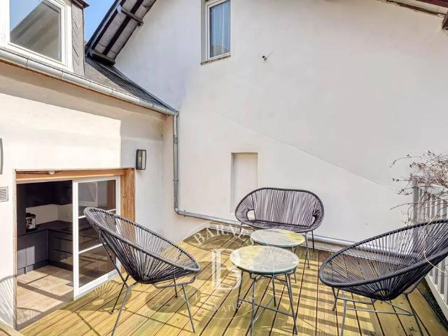 Maison vente à Lisieux, Honfleur