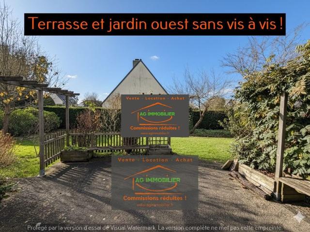 Maison vente à Rennes, Bretagne