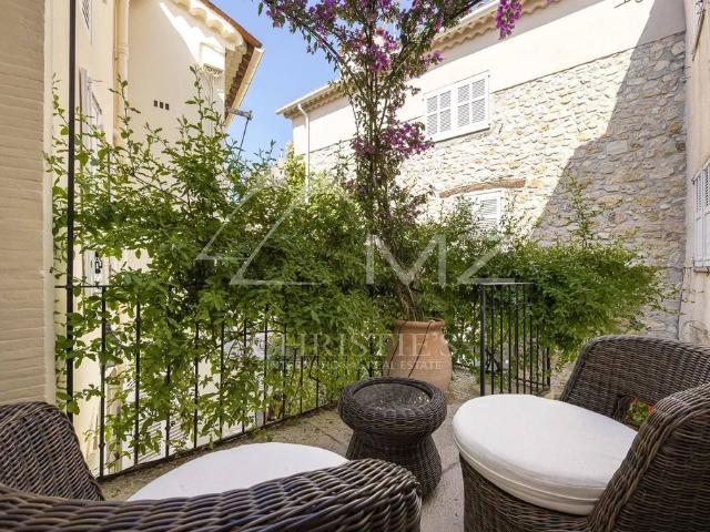 Maison vente à Grasse, Mougins